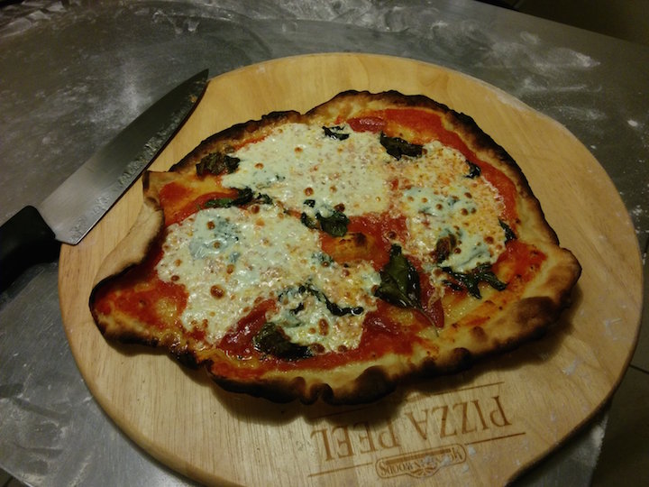 Pizza number two
